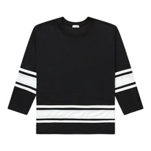 Hockey Jersey - Black / White