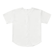 Baseball Jersey - White