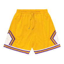 Mesh Basketball Shorts