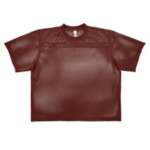 Football Jersey Brown