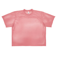 Football Jersey Pink