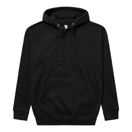 Heavyweight Hoodie - Black