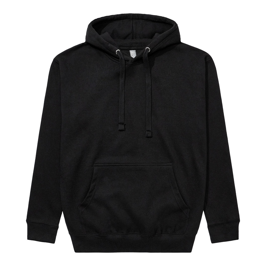 Heavyweight Hoodie - Black