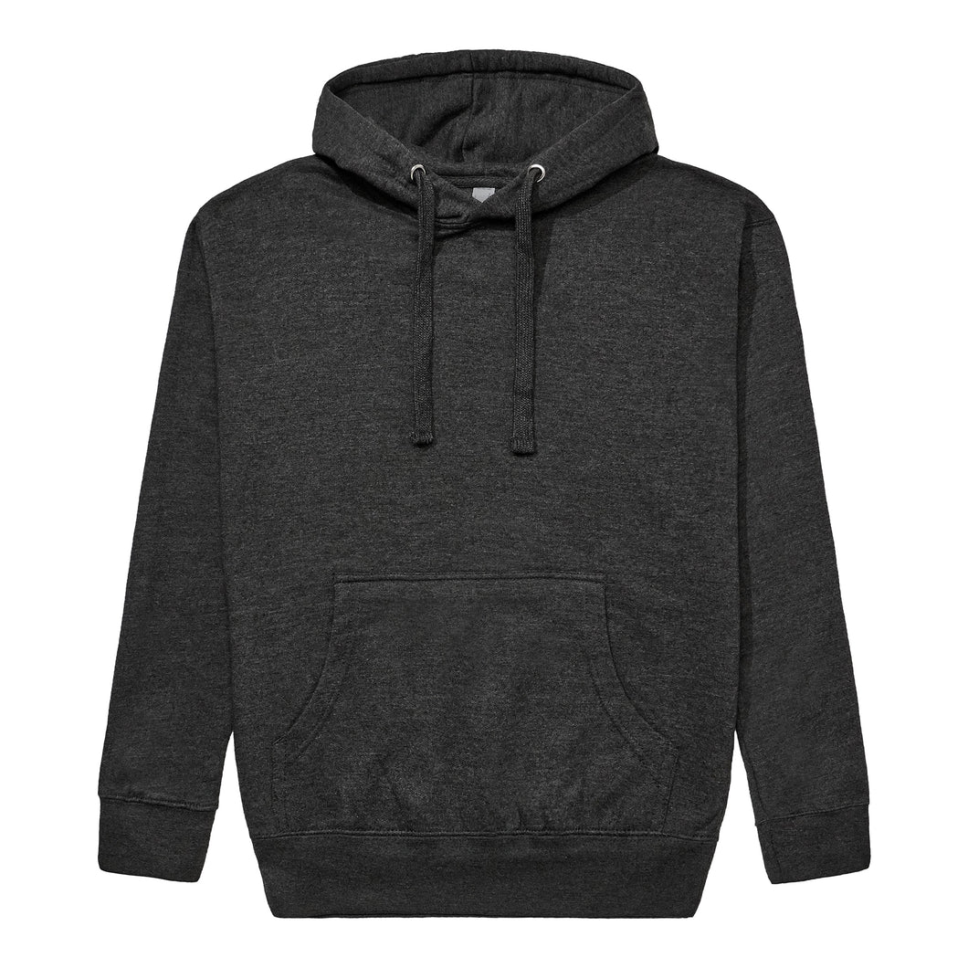 Heavyweight Hoodie - Grey