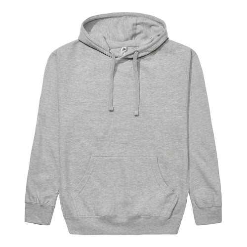 Heavyweight Hoodie - Light Grey