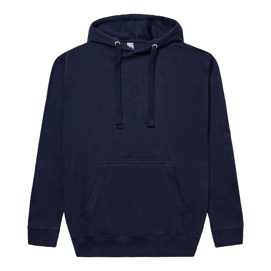 Heavyweight Hoodie - Navy