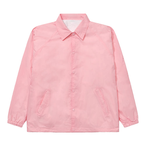 Coach Jacket - Pink