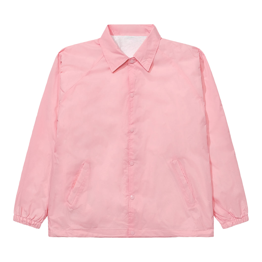 Coach Jacket - Pink