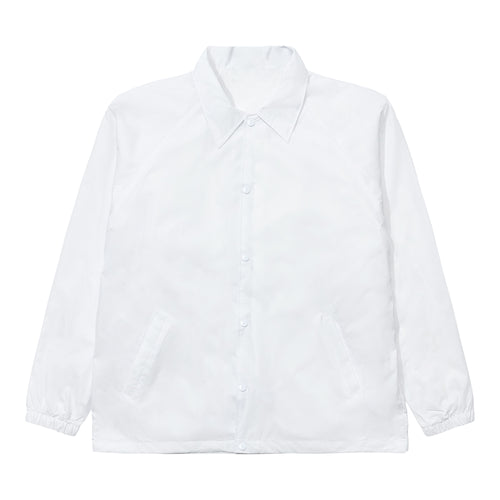 Coach Jacket - White