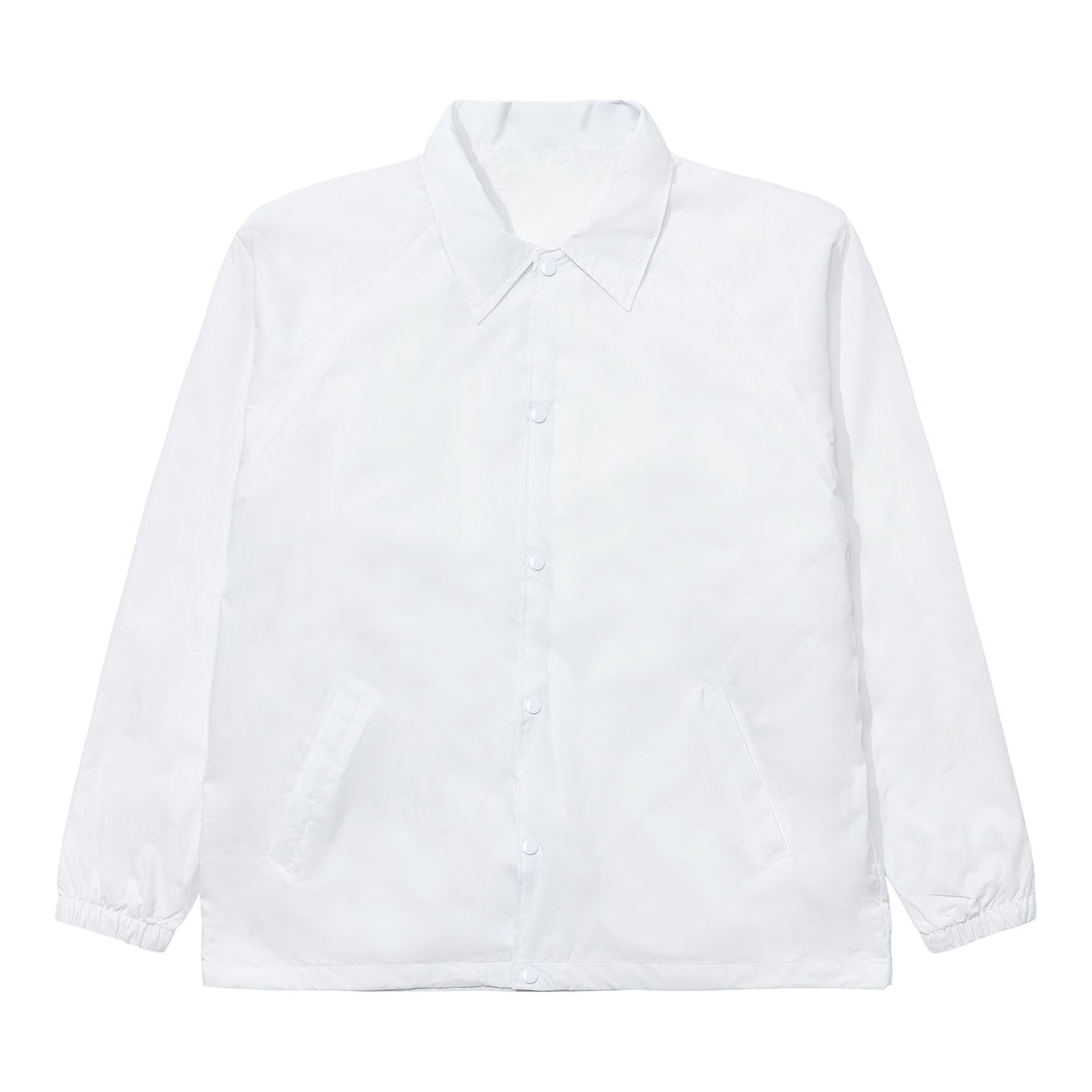 Coach Jacket - White