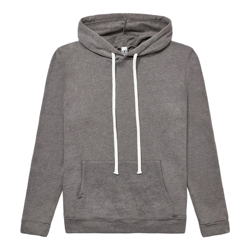 Mid-weight Hoodie - Grey