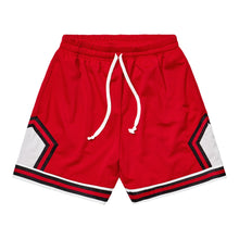 Mesh Basketball Shorts