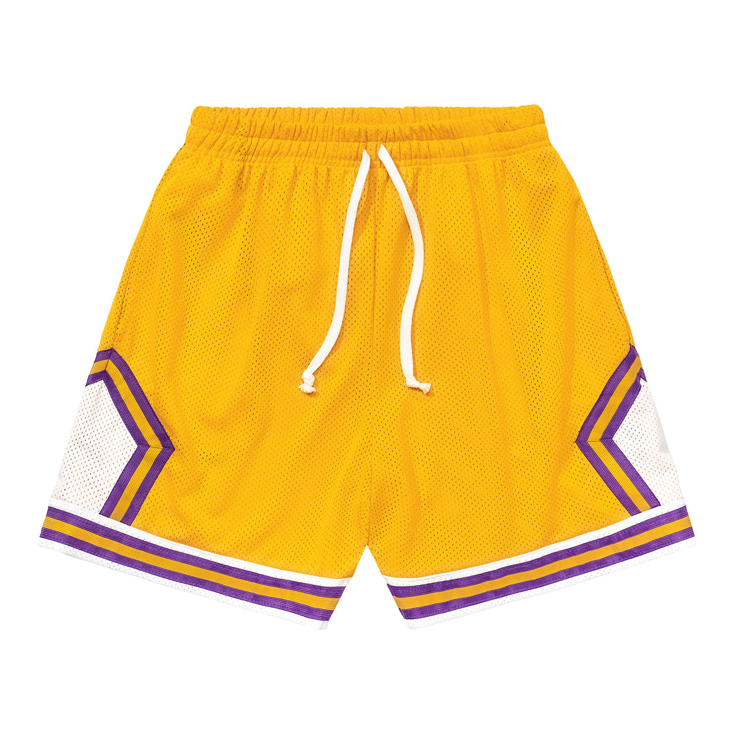 Mesh Basketball Shorts