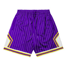 Mesh Basketball Shorts
