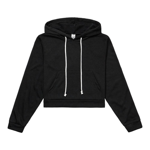 Lightweight Hoodie - Black