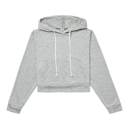 Lightweight Hoodie - Grey